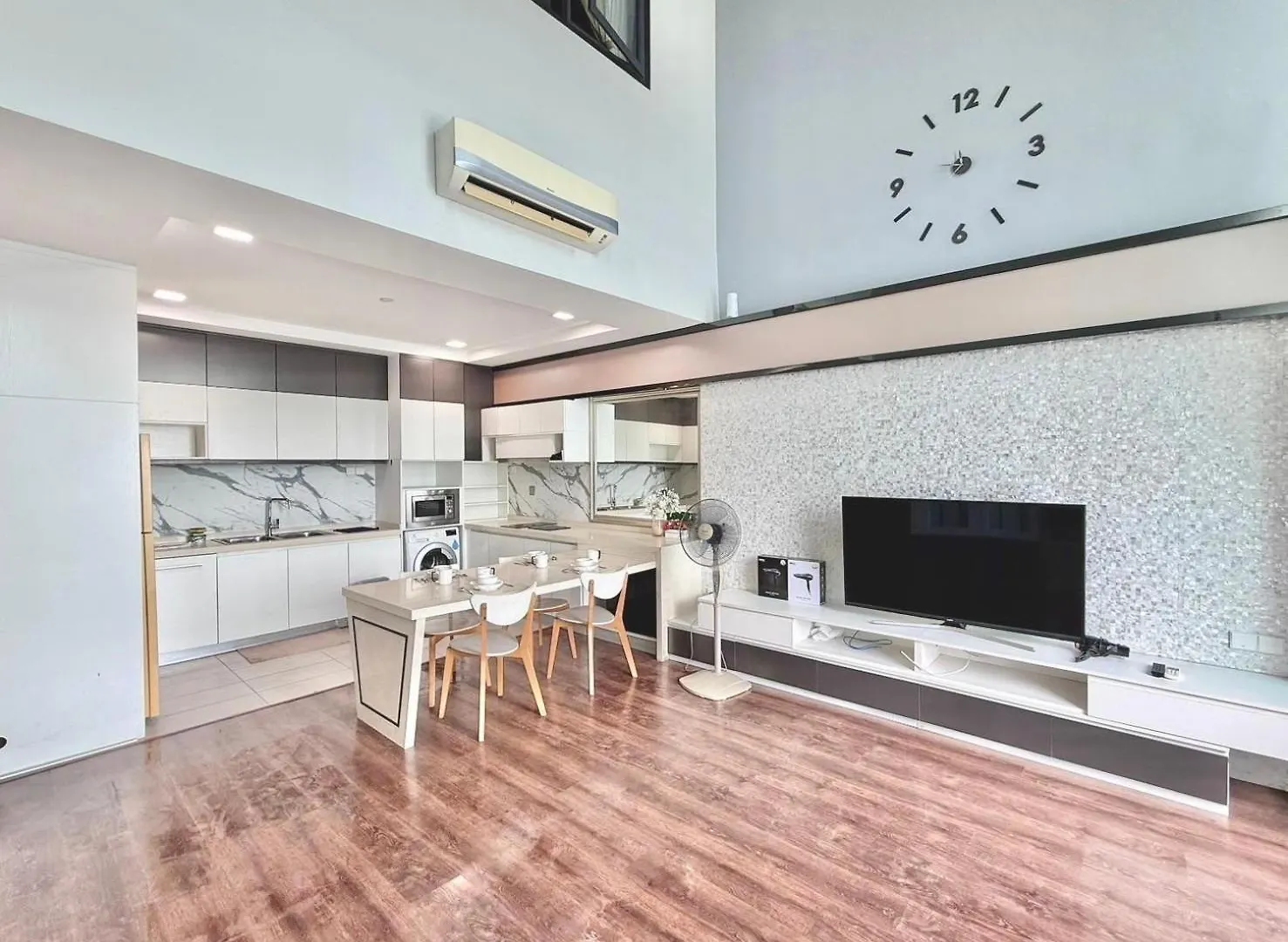 Riverson Duplex Seaview 3Bedroom 3Bathroom The Top Kota Kinabalu 0*,